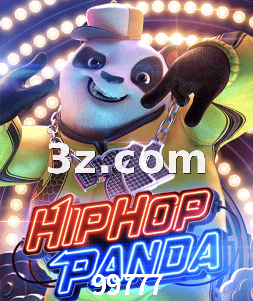 Hip Hop Panda